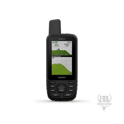 GPS & PIG DOGGING EQUIPMENT - GARMIN GPSMAP 66S HANDHELD GPS Shoalhaven Shooting