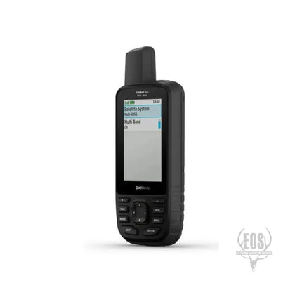 GPS & PIG DOGGING EQUIPMENT - GARMIN GPSMAP 66SR HANDHELD GPS Shoalhaven Shooting
