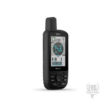 GPS & PIG DOGGING EQUIPMENT - GARMIN GPSMAP 66SR HANDHELD GPS Shoalhaven Shooting