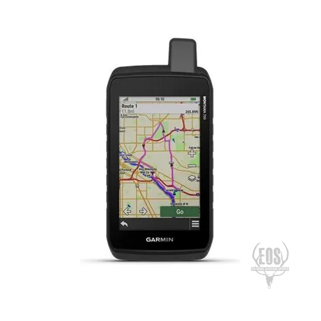 GPS & PIG DOGGING EQUIPMENT - GARMIN MONTANA 700I HANDHELD GPS Shoalhaven Shooting