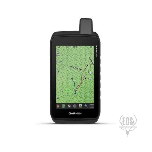 GPS & PIG DOGGING EQUIPMENT - GARMIN MONTANA 700 HANDHELD GPS Shoalhaven Shooting