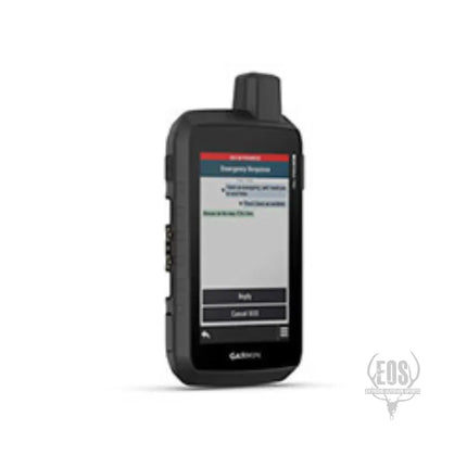 GPS & PIG DOGGING EQUIPMENT - GARMIN MONTANA 750I HANDHELD GPS Shoalhaven Shooting