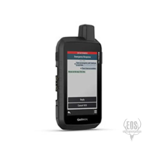 GPS & PIG DOGGING EQUIPMENT - GARMIN MONTANA 750I HANDHELD GPS Shoalhaven Shooting