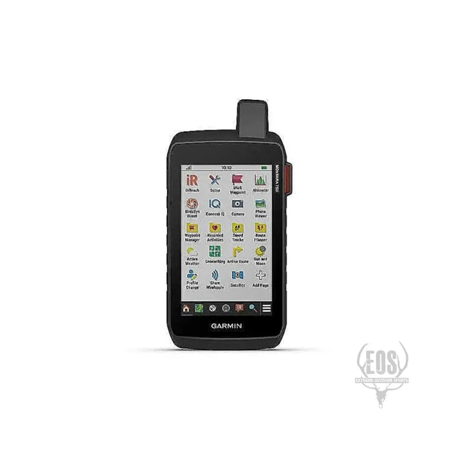 GPS & PIG DOGGING EQUIPMENT - GARMIN MONTANA 750I HANDHELD GPS Shoalhaven Shooting