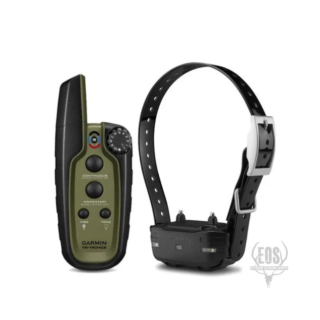 GPS & PIG DOGGING EQUIPMENT - GARMIN SPORT PRO BARK N TRAIN SYSTEM (1200M) Shoalhaven Shooting