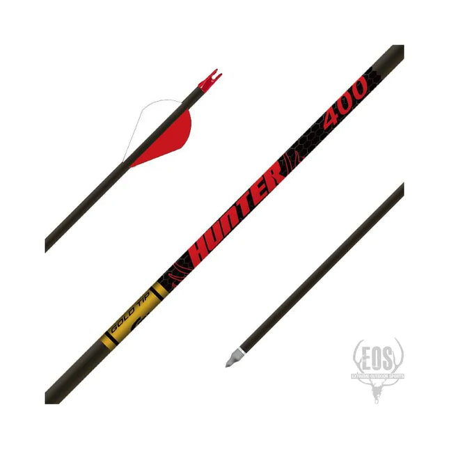 ARCHERY - GOLD TIP HUNTER ARROW CARBON 340 Shoalhaven Shooting