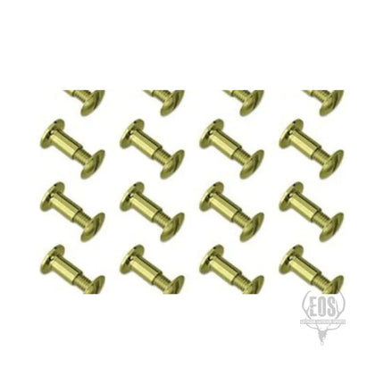 SHOOTING ACCESSORIES - GROVTEC CHICAGO SCREWS BRASS Shoalhaven Shooting