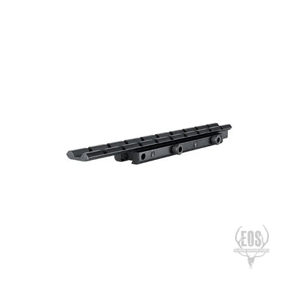 RIFLE RINGS & MOUNTS - HAWKE 3/8" RIFLE TO WEAVER ADAPTOR BASE EXTENSION 7.2"/183MM Shoalhaven Shooting