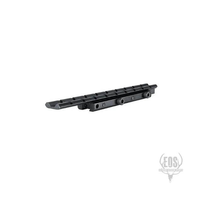 RIFLE RINGS & MOUNTS - HAWKE 3/8" RIFLE TO WEAVER ADAPTOR BASE EXTENSION 7.2"/183MM Shoalhaven Shooting