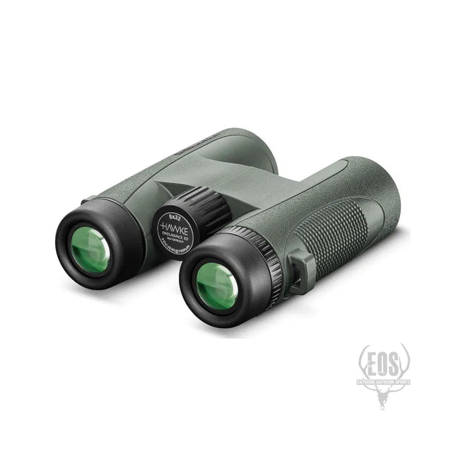 OPTICS - HAWKE BINOS ENDURANCE ED 8x32 (GREEN) Shoalhaven Shooting