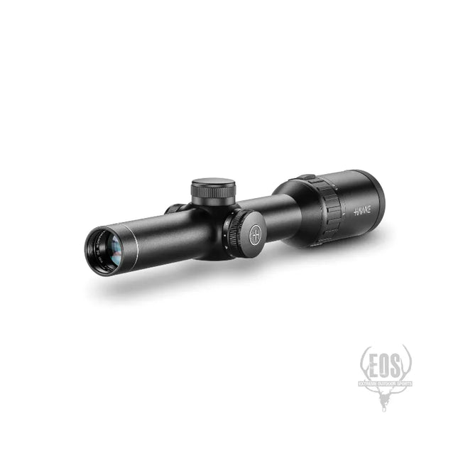 OPTICS - HAWKE ENDURANCE 1-4x24 IR L4A RETICLE Shoalhaven Shooting