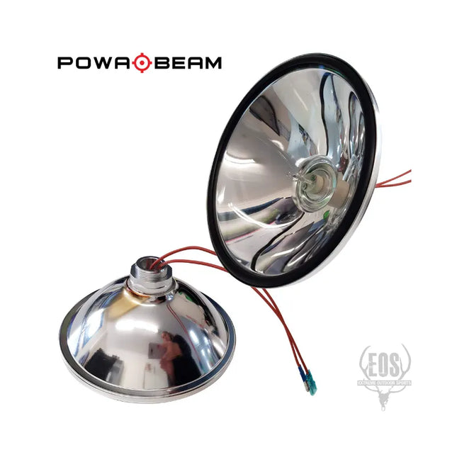 LIGHTING - POWA BEAM REFLECTOR FOR 245MM/9" SPOTLIGHTS Shoalhaven Shooting