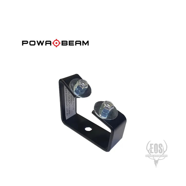 LIGHTING - POWA BEAM 9" BRACKET & PRO WASHER SET Shoalhaven Shooting