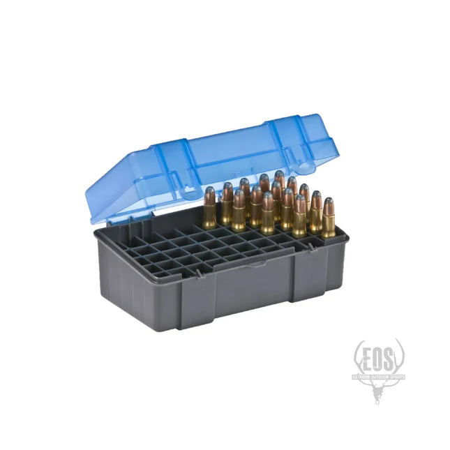 SHOOTING ACCESSORIES - PLANO 1228-50 RIFLE CARTRIDGE CASE Shoalhaven Shooting