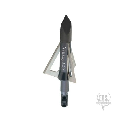 ARCHERY - MUZZY 3 BLADE BROADHEAD 6 PACK 100 GR Shoalhaven Shooting
