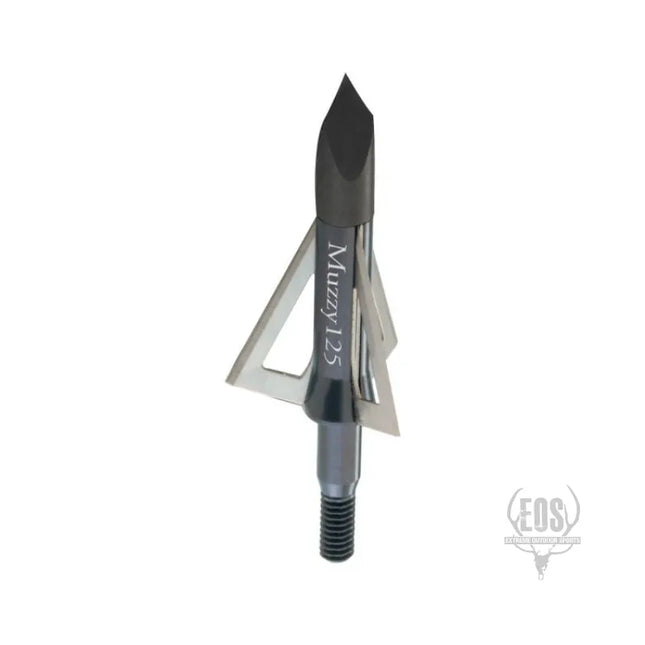 ARCHERY - MUZZY 3 BLADE BROADHEAD 6 PACK 100 GR Shoalhaven Shooting