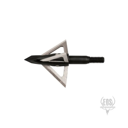 ARCHERY - MUZZY 3 BLADE BROADHEAD 6 PACK 100 GR Shoalhaven Shooting