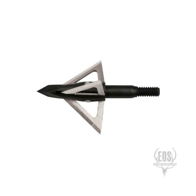 ARCHERY - MUZZY 3 BLADE BROADHEAD 6 PACK 100 GR Shoalhaven Shooting