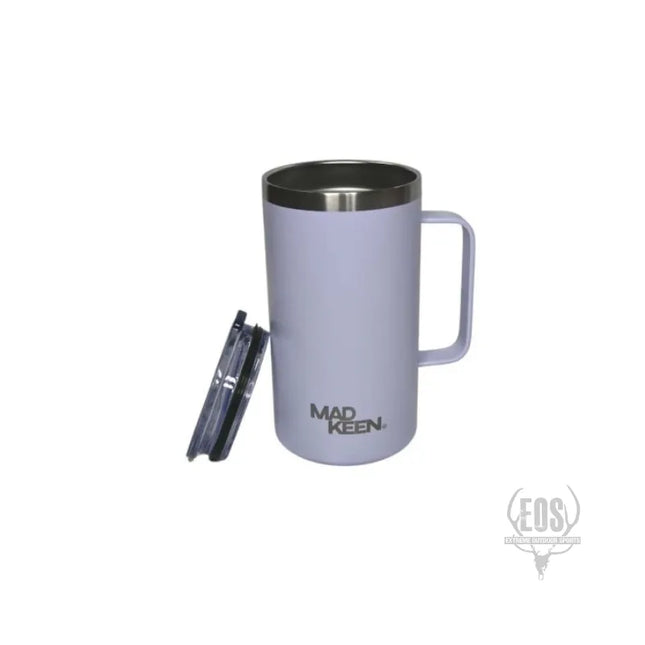 DRINKWARE - MADKEEN RIPSNORTER WHITE Shoalhaven Shooting