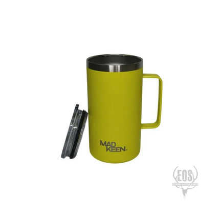 DRINKWARE - MADKEEN RIPSNORTER LIME Shoalhaven Shooting