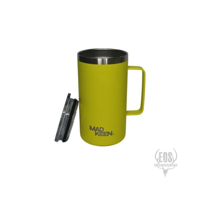 DRINKWARE - MADKEEN RIPSNORTER LIME Shoalhaven Shooting