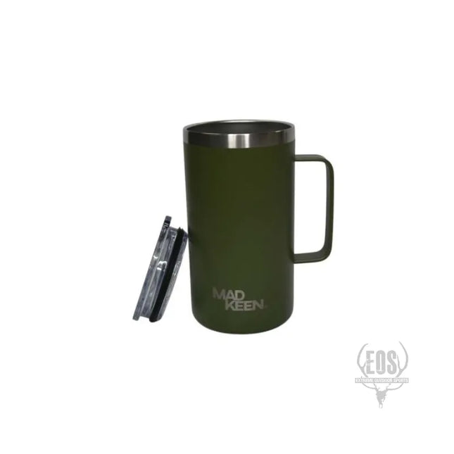 DRINKWARE - MADKEEN RIPSNORTER KHAKI Shoalhaven Shooting