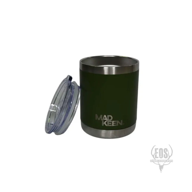 DRINKWARE - MADKEEN NIFTY KHAKI Shoalhaven Shooting