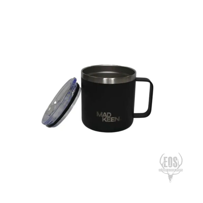 DRINKWARE - MADKEEN LITTLE RIPPA-BLACK Shoalhaven Shooting