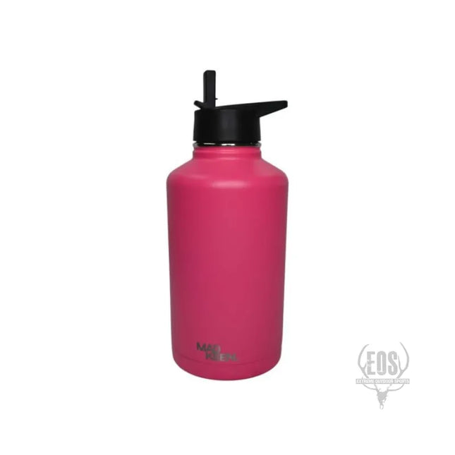 This 64-ounce tumbler is perfect for outdoor adventures, ensuring your drinks stay hot or cold for extended periods.