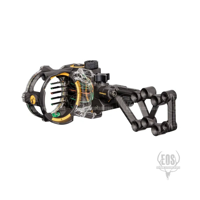 TROPHY RIDGE REACT H5 PIN BOW SIGHT - Shoalhaven Shooting