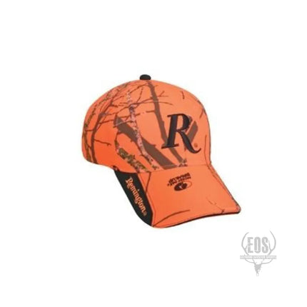 REMINGTON CAP BLAZE ORANGE - Shoalhaven Shooting