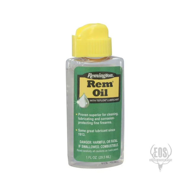 REMINGTON REM-OIL 1oz BOTTLE - Shoalhaven Shooting