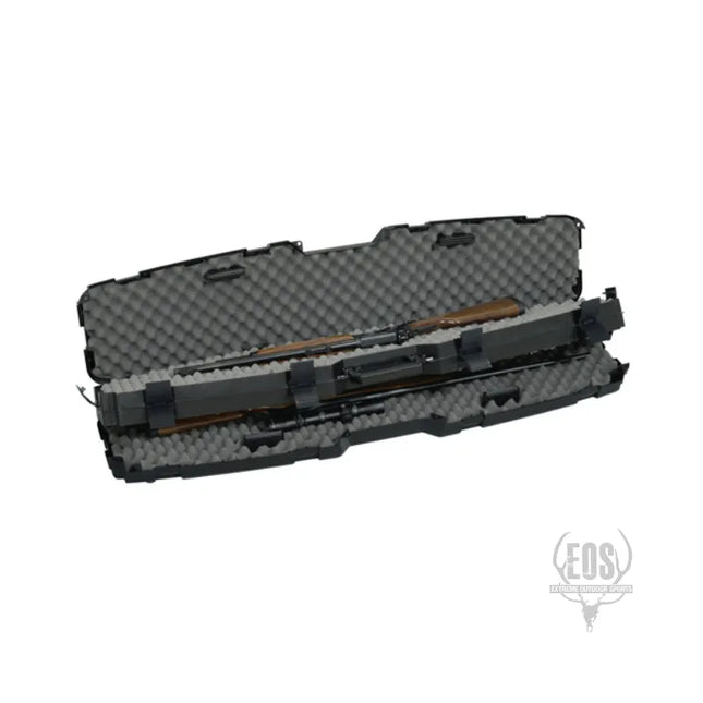 SHOOTING ACCESSORIES - PLANO PRO-MAX PILLARLOCK SxS DOUBLE CASE BLACK Shoalhaven Shooting