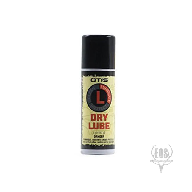 CLEANING - OTIS DRY LUBE (2OZ) AEROSOL Shoalhaven Shooting