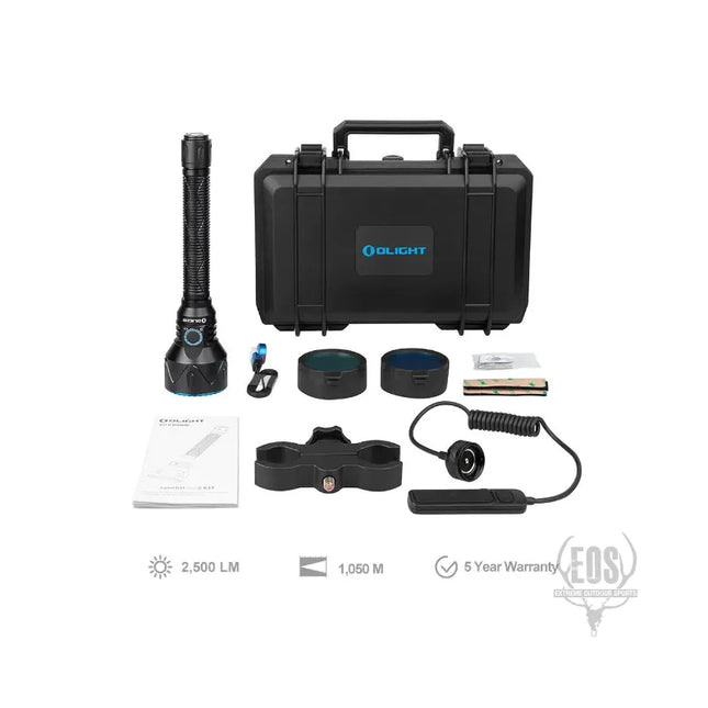 LIGHTING - OLIGHT JAVELOT PRO 2 HUNTING KIT Shoalhaven Shooting
