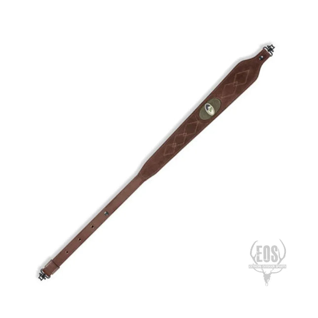 SHOOTING ACCESSORIES - MOSSY OAK SLING LEATHER MASON CREEK Shoalhaven Shooting