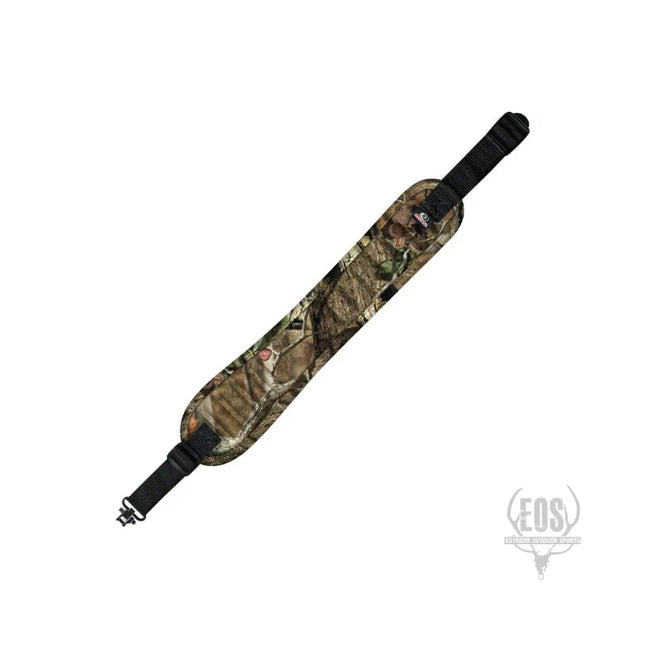 SHOOTING ACCESSORIES - MOSSY OAK SLING - SARDIS BREAK UP CAMO Shoalhaven Shooting