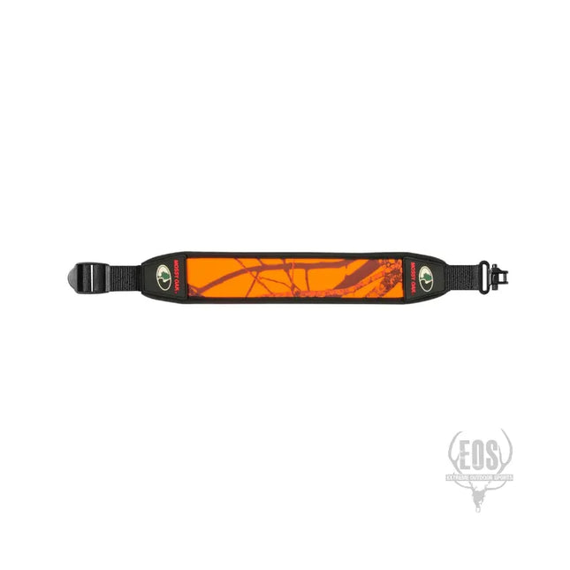 SHOOTING ACCESSORIES - MOSSY OAK SLING - MUSCADINE NEO SLING (BLAZE) Shoalhaven Shooting