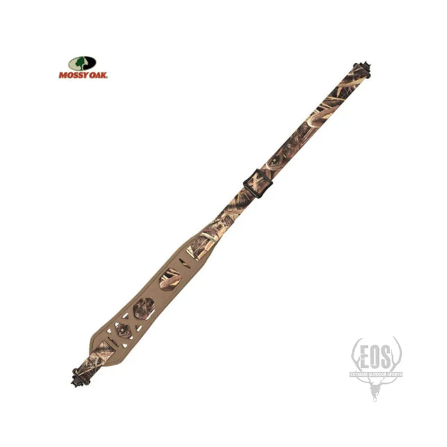 SHOOTING ACCESSORIES - MOSSY OAK SLING - CHIKASAW BROWN Shoalhaven Shooting