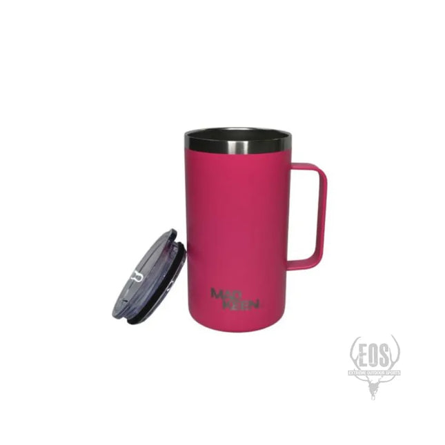 DRINKWARE - MADKEEN RIPSNORTER PINK Shoalhaven Shooting