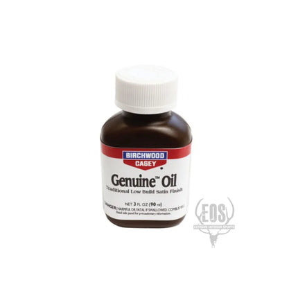 CLEANING - BIRCHWOOD CASEY GENUINE OIL STOCK FINISHER (3OZ) Shoalhaven Shooting