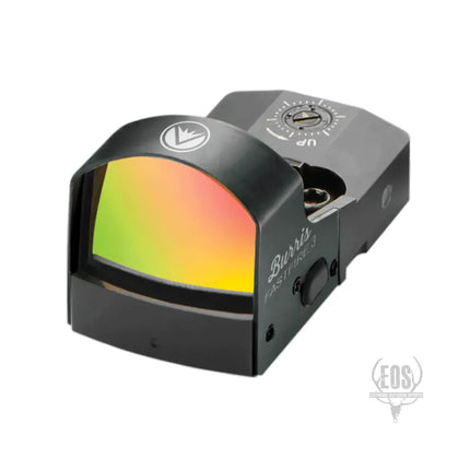 OPTICS - BURRIS FAST FIRE 3 3MOA PLUS PIC MOUNT Shoalhaven Shooting