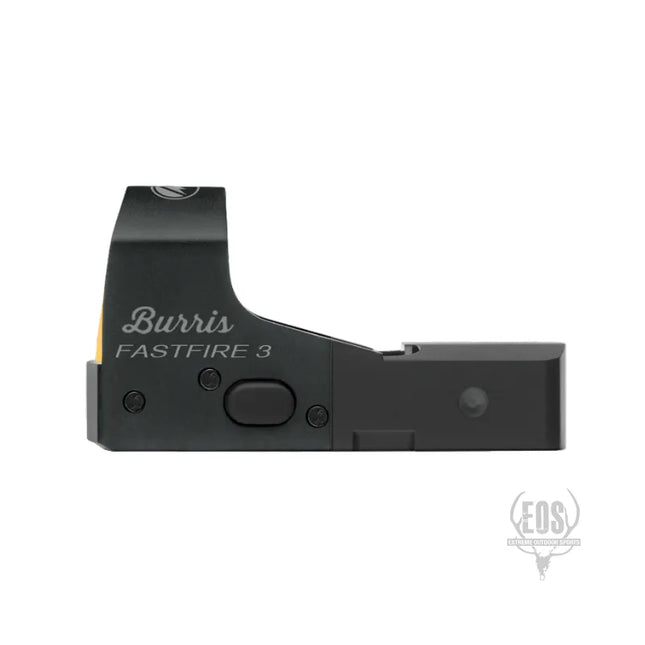 OPTICS - BURRIS FAST FIRE 3 3MOA PLUS PIC MOUNT Shoalhaven Shooting