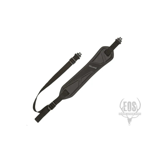 SHOOTING ACCESSORIES - ALLEN GLENWOOD LIGHTWEIGHT SLING WITH SWIVELS BLACK Shoalhaven Shooting