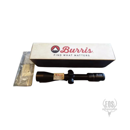 OPTICS - BURRIS FULLFIELD FF IV 6-24x50 FINE PLEX 30MM Shoalhaven Shooting