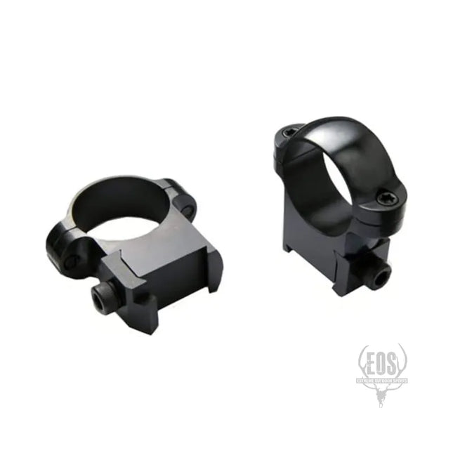RIFLE RINGS & MOUNTS - BURRIS RINGMOUNT 30MM HIGH BLK Shoalhaven Shooting