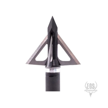 ARCHERY - SLICK TRICK STANDARD BLADE BROADHEAD 4 PACK 125 GR Shoalhaven Shooting