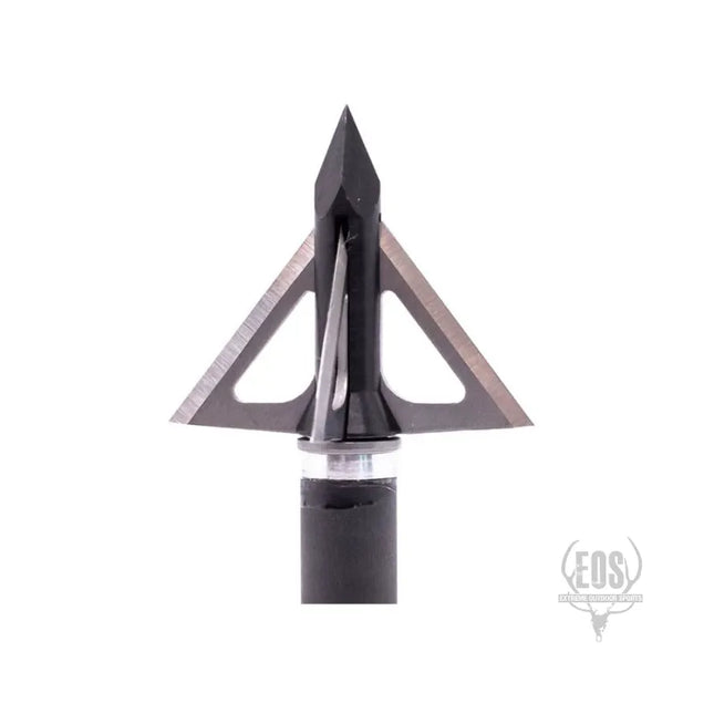 ARCHERY - SLICK TRICK STANDARD BLADE BROADHEAD 4 PACK 125 GR Shoalhaven Shooting
