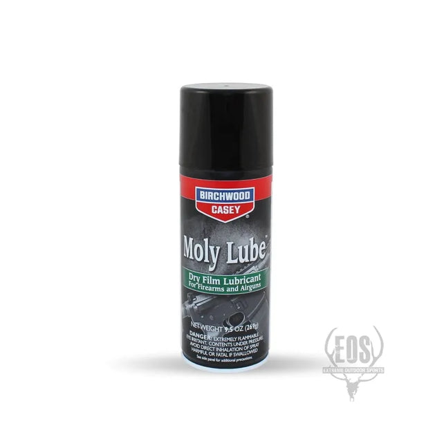 CLEANING - BIRCHWOOD CASEY MOLY LUBE 10OZ Shoalhaven Shooting