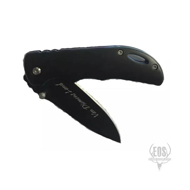 VAN DIEMENS KNIFE BARACUDA - Shoalhaven Shooting